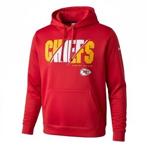 Kansas‎ City Chiefs Mens NFL Team Apparel  XXL